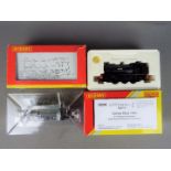 Hornby - Two boxed Hornby OO gauge locomotives.