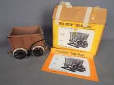 Appenrange - A boxed Rocket Wagon RW1 1:16 scale 3.