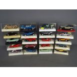 Solido - 20 boxed diecast 1:43 scale diecast model cars from the Solido Age D'Or range.