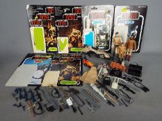Star Wars, Kenner, others - A collection of mainly vintage Star Wars accessories,