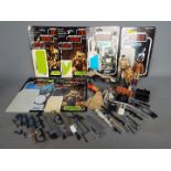 Star Wars, Kenner, others - A collection of mainly vintage Star Wars accessories,