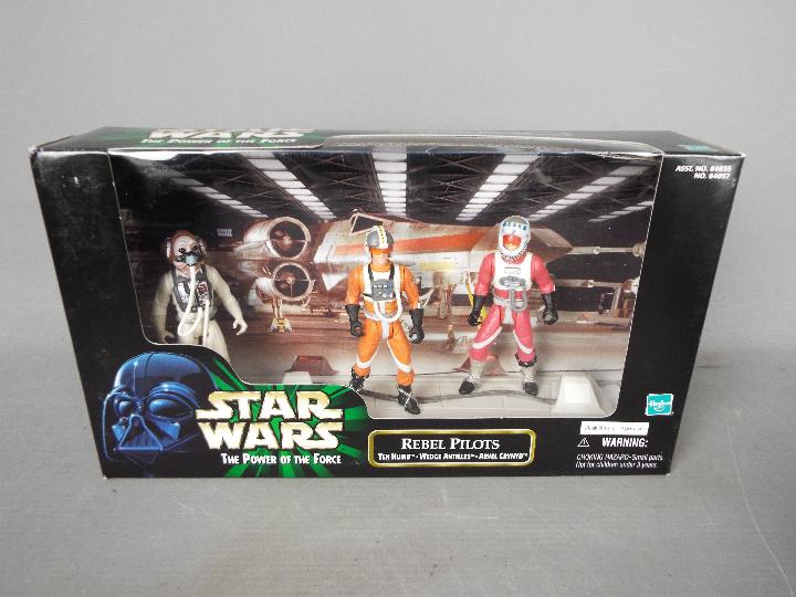 Kenner, Star Wars - Two carded Kenner Hasbro Star Wars 40th Anniversary 6" figures, - Image 4 of 4