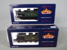 Bachmann - Two boxed OO gauge locomotives by Bachmann.