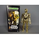 Denys Fisher, Star wars - A boxed vintage Star Wars 12" C3PO figure.