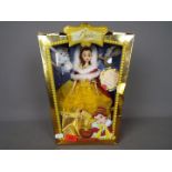 Disney - A boxed Limited Edition Disney Special Edition Doll 'Belle'.