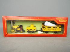 Triang Hornby - A boxed Triang R346 Stephensons 'Rocket' Train.