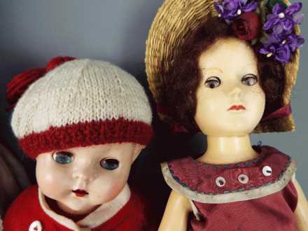 British National Dolls - a collection of four dolls comprising a British National Doll with - Image 3 of 6