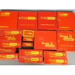 Triang Hornby - A collection of 18 boxed items of OO gauge accessories by Triang Hornby.