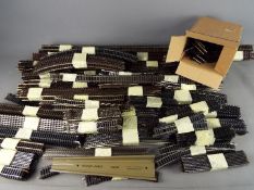 Peco, Other - A large quantity of steel and nickel HO/OO gauge track.