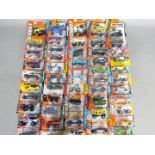 Matchbox - Approximately 50 boxed / blister carded modern issue Matchbox diecast vehicles.