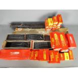 Triang Hornby - A large quantity of mainly boxed Triang Hornby OO gauge of mainly track and track