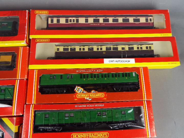 Hornby - Nine boxed OO gauge passenger coaches by Hornby. - Image 2 of 3