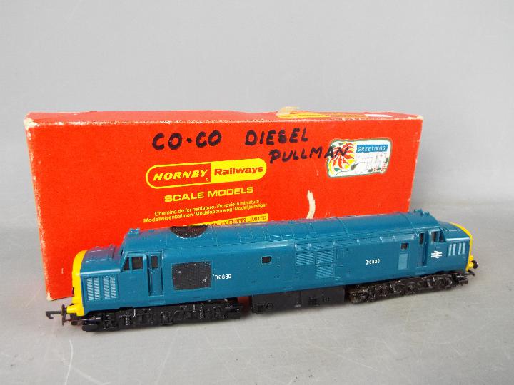 Hornby - Two boxed Hornby OO gauge Class 37 Diesel locomotives. - Image 2 of 3