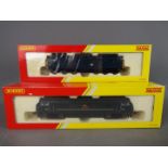 Hornby - Two boxed OO gauge diesel locomotives by Hornby.