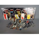 Star Wars, Kenner, others - A collection of mainly vintage Star Wars accessories,