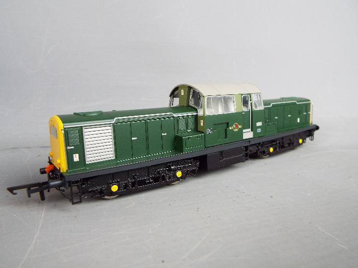 Heljan - A boxed OO gauge Heljan #17011 Class Diesel locomotive Op.No. - Image 2 of 3