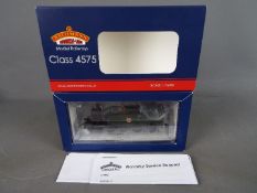 Bachmann - A boxed OO gauge Bachmann #32-140 8 DCC Class 4575 Prairie Tank locomotive Op.No.