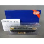 Heljan - A boxed OO gauge Heljan #3381 Class 33 Diesel locomotive Op.No.