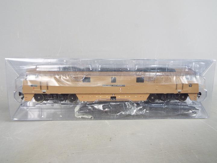 Heljan - A boxed OO gauge Heljan #5213 Western Class 52 Diesel locomotive Op.No. - Image 2 of 3