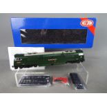 Heljan - A boxed OO gauge Heljan #5207 Western Class 52 Diesel - Hydraulic locomotive Op.No.