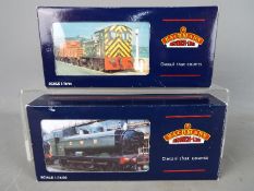 Bachmann - Two boxed OO gauge locomotives by Bachmann.