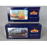 Bachmann - Two boxed OO gauge locomotives by Bachmann.