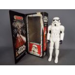 Denys Fisher, Star wars - A boxed vintage Star Wars 12" poseable Stormtrooper figure.