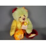 Charlie Bears - A Limited Edition Charlie Bears made soft toy teddy bear CB125094 from the Secret