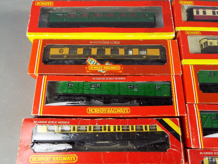 Hornby - Nine boxed OO gauge passenger coaches by Hornby. - Image 3 of 3