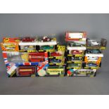 Solido - A collection of 20 boxed diecast vehicles from various ranges by the French manufacturer