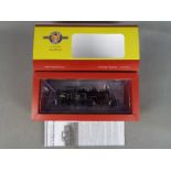 Oxford Rail - A boxed OO gauge OR76AR002 4-4-2 Radial Tanks Class steam locomotive Op.No.