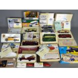 Corgi - A collection of 17 boxed diecast Corgi vehicles.