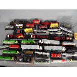 Oxford Diecast; Del Prado; Atlas Editions; A collection of over 30 unboxed diecast cars,