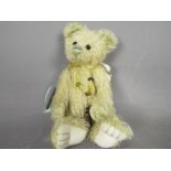 Charlie Bears - A Limited Edition Charlie Bears made soft toy teddy bear from the Minimo Collection