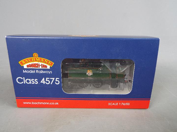 Bachmann - A boxed OO gauge Bachmann #32-140 8 DCC Class 4575 Prairie Tank locomotive Op.No. - Image 3 of 3