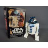 Denys Fisher, Star wars - A boxed vintage Star Wars 12" R2-D2 figure.