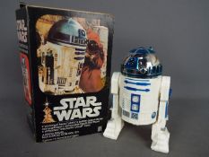 Denys Fisher, Star wars - A boxed vintage Star Wars 12" R2-D2 figure.