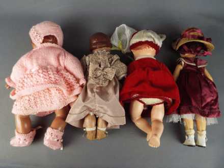 British National Dolls - a collection of four dolls comprising a British National Doll with - Image 6 of 6