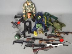 Action Man, Palitoy, CPG - An unboxed Action Man,