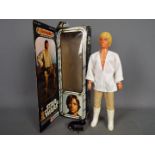 Palitoy, Star Wars - A boxed vintage 12" Poseable Luke Skywalker figure #33326.