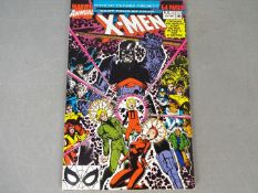 Marvel - a copy of Marvel's 'The Uncanny X-Men Annual' #14 1990.