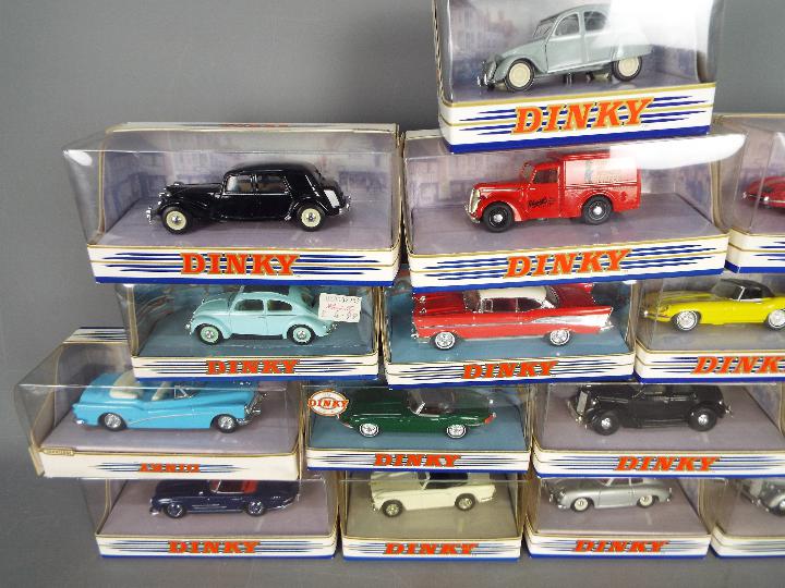 Matchbox Dinky - A collection of 16 boxed Matchbox Dinky diecast model cars. - Image 2 of 3