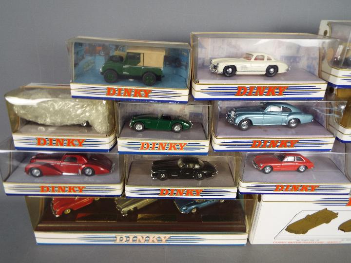 Matchbox Dinky - A collection of 13 boxed Matchbox Dinky diecast model cars and sets. - Image 2 of 5