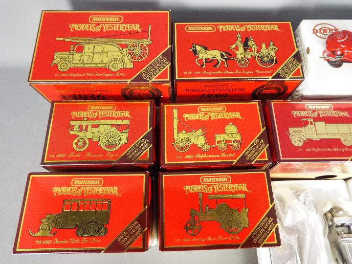 Matchbox Dinky, Matchbox - A series of 11 Special / Limited Edition diecast models from Matchbox, - Image 3 of 6