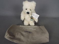 Charlie Bears Minimo Collection - a Limited Edition Charlie Bear Minimo Collection bear entitled
