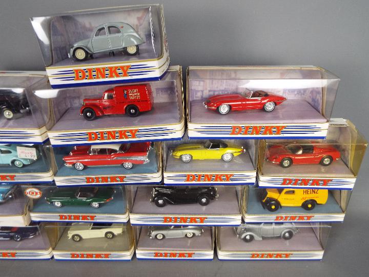 Matchbox Dinky - A collection of 16 boxed Matchbox Dinky diecast model cars. - Image 3 of 3