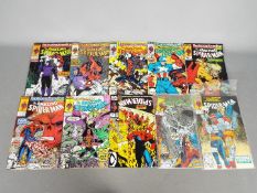 Marvel - A collection of 10 'Spider-Man' and 'The Amazing Spider-Man' modern age comics.