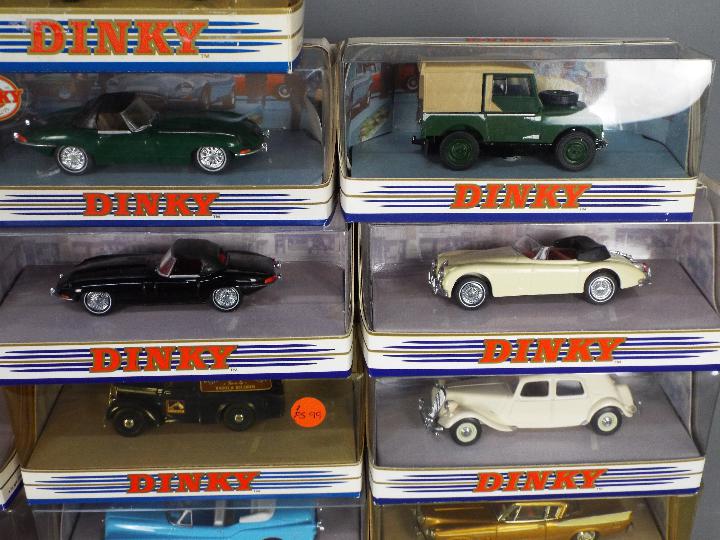 Matchbox Dinky - 16 boxed Matchbox Dinky diecast model cars. - Image 4 of 5