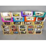 Brumm - 27 boxed diecast vehicles by the Italian manufacturer Brumm.