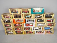 Brumm - 28 boxed diecast vehicles by the Italian manufacturer Brumm.